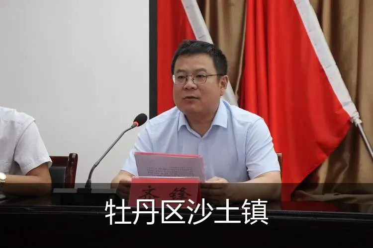 牡丹区沙土镇